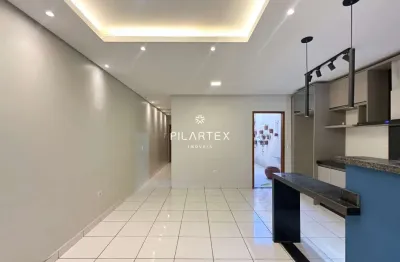 Casa com 2 dormitórios para venda, 120 m² - r$ 320.000,00 - laranjeiras - londrina/pr