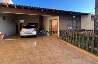 Casa com 3 quartos à venda no São Pedro, Londrina 