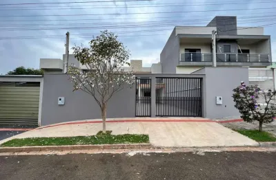 Casa com 3 quartos à venda no Conjunto Habitacional Alexandre Urbanas, Londrina 