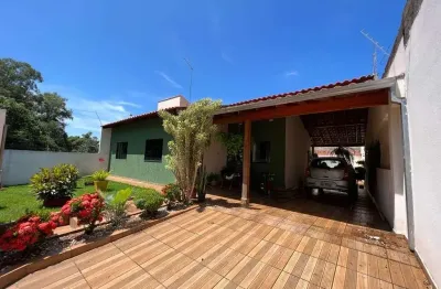 Casa com 3 dormitórios à venda, 90 m² por r$ 299 000,00 - residencial abussafe - londrina/pr