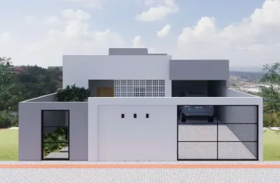 Casa com 3 quartos à venda na Rua Júlio Zanette, 215, Jardim Nápoles, Londrina