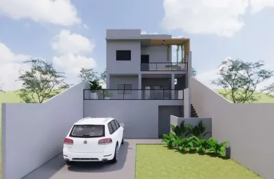 Casa com 3 quartos à venda na Rua Júlio Zanette, 215, Jardim Nápoles, Londrina