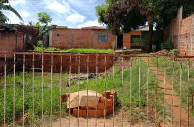 Terreno/ edícula com 2 dormitórios à venda, 68 m² por r$ 110.000 - ricardo - londrina/pr