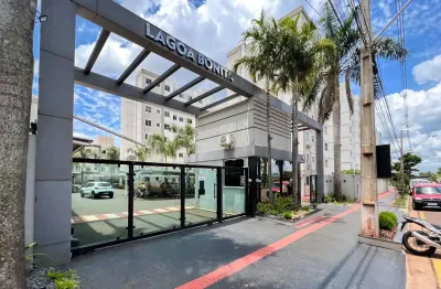 Apartamento com 2 quartos para venda no bairro acquaville em londrina, pr