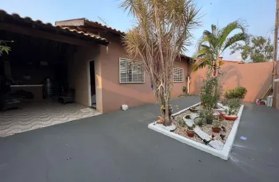 Casa com 2 quartos à venda no Jardim da Luz, Londrina 