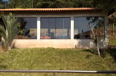 Chácara com 5 dormitórios à venda, 16000 m² por r$ 1.400.000,00 - limoeiro - londrina/pr