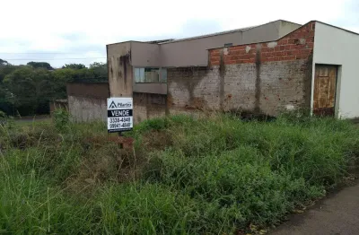 Terreno à venda, 360 m² por r$ 300.000,00 - jardim central park - londrina/pr