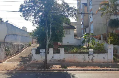 Terreno à venda, 612 m² por r$ 700.000,00 - centro - londrina/pr