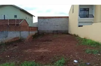 Terreno à venda, 250 m² por r$ 340.000,00 - messiânico - londrina/pr