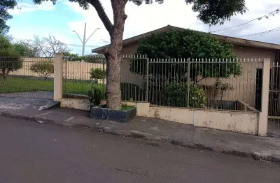 Casa com 3 dormitórios à venda, 100 m² por r$ 630.000,00 - bandeirantes - londrina/pr