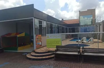 Espaço para festas à venda, 220 m² por r$ 870.000,00- ernani de moura lima - londrina/pr
