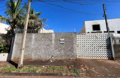 Terreno à venda, 252 m² por r$ 320.000,00 - jardim oriente - londrina/pr