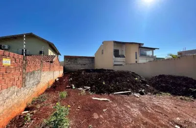 Terreno à venda, 250 m² por r$ 350.000,00 - marumbi - londrina/pr