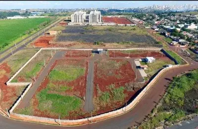 Terreno à venda, 155 m² por r$ 100.000,00 - indústrias leves - londrina/pr