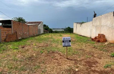 Terreno à venda, 301 m² por r$ 180 000,00- marabá - londrina/pr