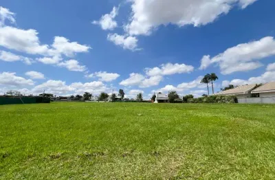 Terreno à venda, 822 m² por r$ 998.000 - condomínio villagio do engenho - cambé/pr