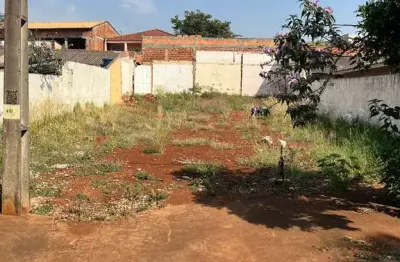 Terreno à venda na Rua Crisântemo, Parque das Indústrias, Londrina