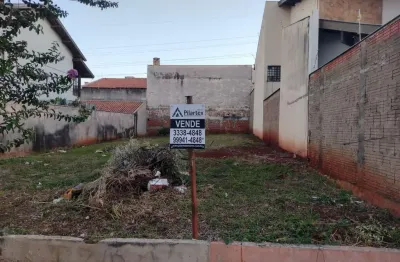 Terreno à venda na Rua Lourdes Martins Martinelli, Jardim Oriente, Londrina