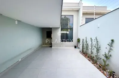 Casa com 3 quartos à venda no Paraíso, Londrina 