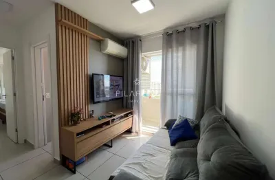 Apartamento com 2 quartos à venda no Parque Jamaica, Londrina 