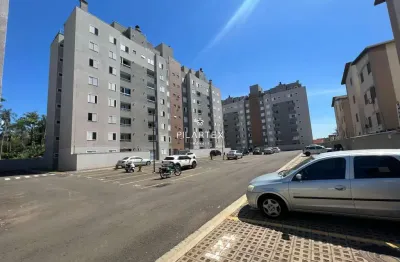 Apartamento com 3 quartos à venda no Parque Jamaica, Londrina 
