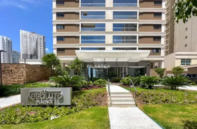 Apartamento à venda, r$ 2.200.0000,00 - absoluto | plaenge - londrina/ pr
