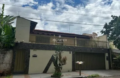 Casa com 3 quartos à venda no Jardim Guararapes, Londrina 
