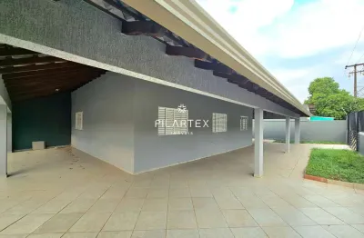 Casa com 3 quartos, 1 suíte à venda na zona leste, por r$ 479.000,00 - jardim da luz - londrina/pr