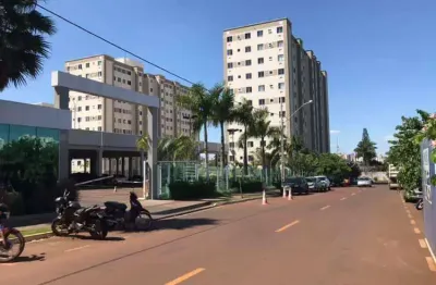 Apartamento com 2 dormitórios à venda, 45 m² por r$ 295.000,00 - gleba fazenda palhano - londrina/pr