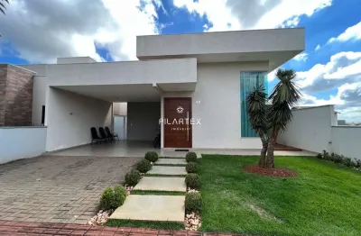 Casa em condomínio fechado com 3 quartos à venda no Jardim Ecoville I, Cambé 