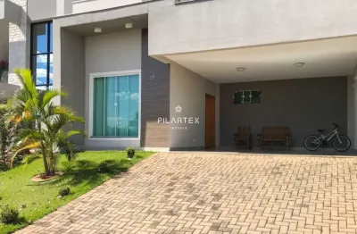 Casa com 3 quartos à venda na Rua Evaldir Bdim, Parque Tauá, Londrina