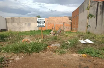 Terreno à venda na Rua Issami Ideriha, Jardim Portal dos Pioneiros, Londrina