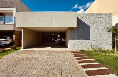 Casa em condomínio fechado com 4 quartos à venda na Avenida Gil de Abreu Souza, Esperança, Londrina