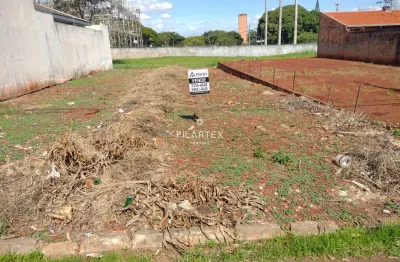 Terreno à venda na Rua Helena Androukowitch Quiles, 55, Jardim Pioneiros, Londrina