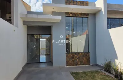 Casa com 2 quartos à venda na Rua Francisco Gonzales Donoso, 309, Jardim Pequena Londres, Londrina
