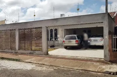 Casa com 3 quartos à venda na Rua Gertrudes Bischof, 58, Jardim Graziela, Londrina