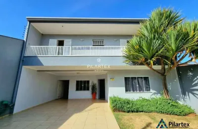 Casa com 4 quartos à venda no Antares, Londrina 