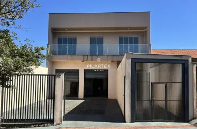 Casa com 4 quartos à venda no Jardim Santa Alice, Londrina 