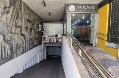 Sala comercial para alugar na Rua Prefeito Hugo Cabral, Centro, Londrina