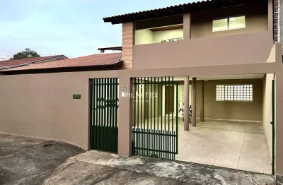 Casa com 4 quartos para alugar na Rua Cristóvão Colombo, 248, Aeroporto, Londrina