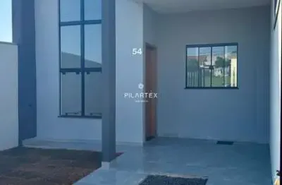 Casa com 3 quartos à venda na Rua Ex-Combatente Altino Afonso da Silva, 54, Jardim Moema, Londrina
