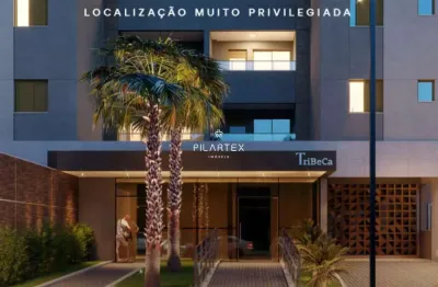 Apartamento com 2 quartos à venda na Rua Manoel Alves dos Santos, 190, Aurora, Londrina