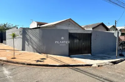 Casa com 2 quartos à venda na Rua Rachid Scaff, Ernani Moura Lima, Londrina
