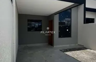 Casa com 2 quartos à venda na R. Elpídio Inácio Simões, 111, Conjunto Habitacional José Garcia Molina, Londrina