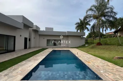 Casa em condomínio fechado com 4 quartos à venda na Rua Lírio-da-Paz, 130, Esperança, Londrina