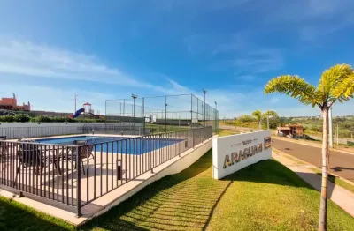 Terreno em condomínio fechado à venda na Rua João Pires, 10, Parque Tauá, Londrina