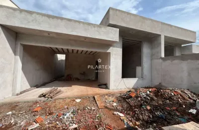 Casa com 3 quartos à venda na Rua Salvadora Sanches Canalez, Residencial José B Almeida, Londrina