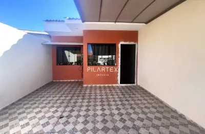 Casa com 3 quartos à venda na Rua Gertrudes Bischof, Jardim Graziela, Londrina