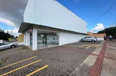 Ponto comercial para alugar na Avenida São João, Antares, Londrina