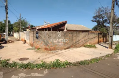 Casa 3 quartos - conjunto habitacional alexandre urbanas
